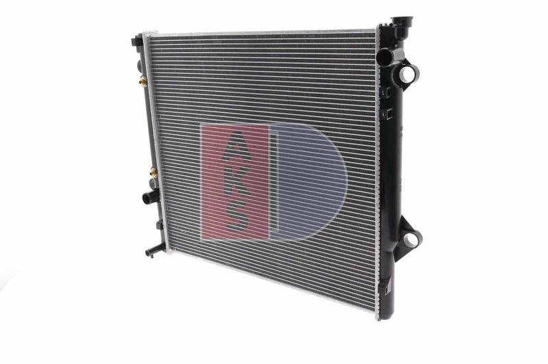 AKS DASIS Radiator, engine cooling