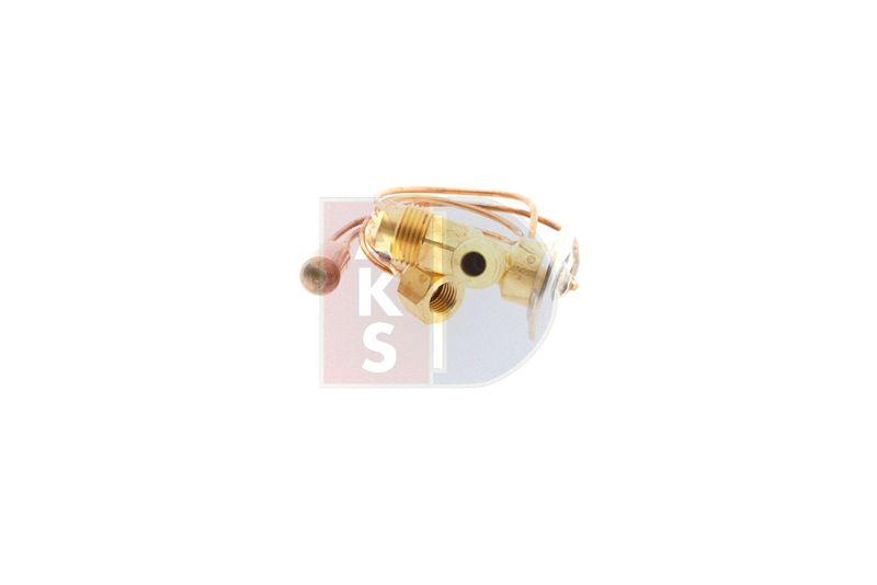 AKS DASIS Expansion Valve, air conditioning