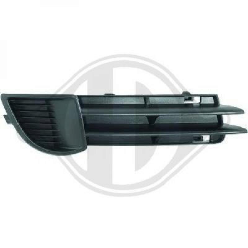 DIEDERICHS Ventilation Grille, bumper