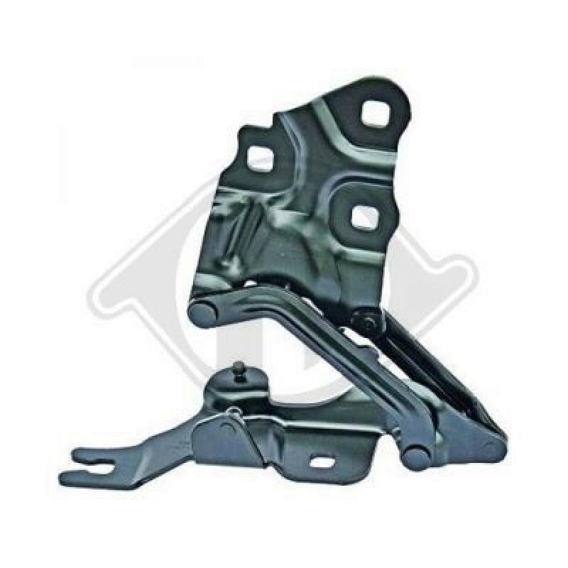 DIEDERICHS Hinge, bonnet