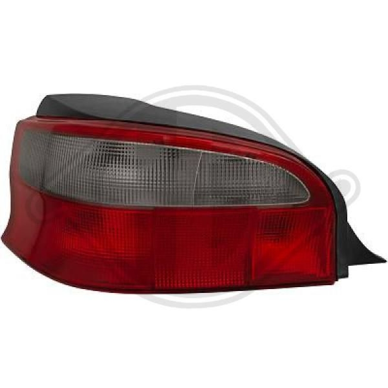 DIEDERICHS Combination Rearlight