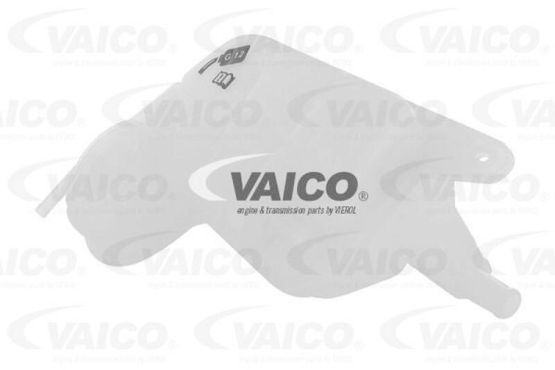 VAICO Expansion Tank, coolant Original VAICO Quality