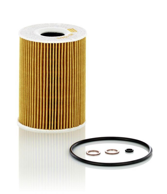 MANN-FILTER Ölfilter HU 926/5 Z