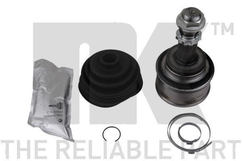 Gelenksatz, Antriebswelle 514528