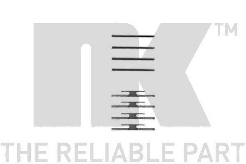 NK Zubeh&ouml;rsatz, Scheibenbremsbelag 7936012