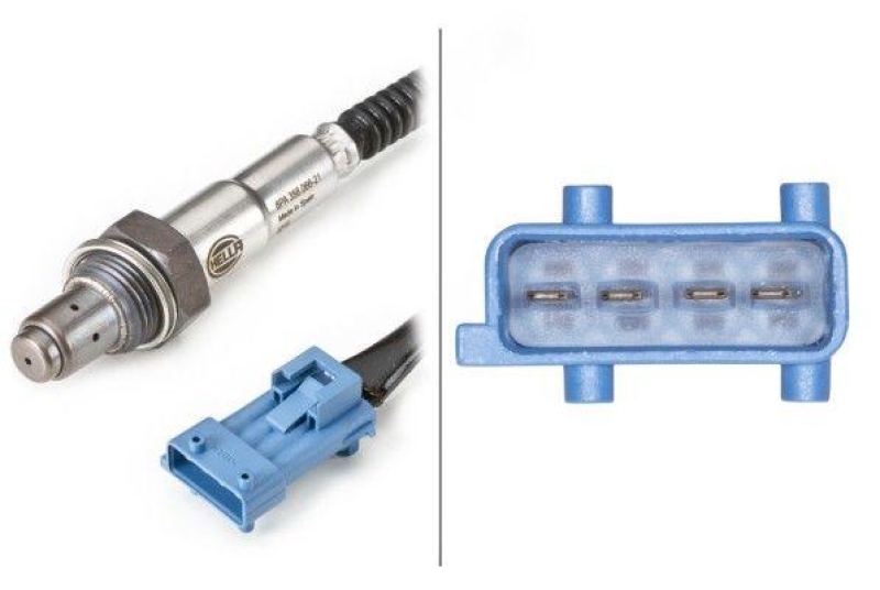 HELLA Lambda Sensor