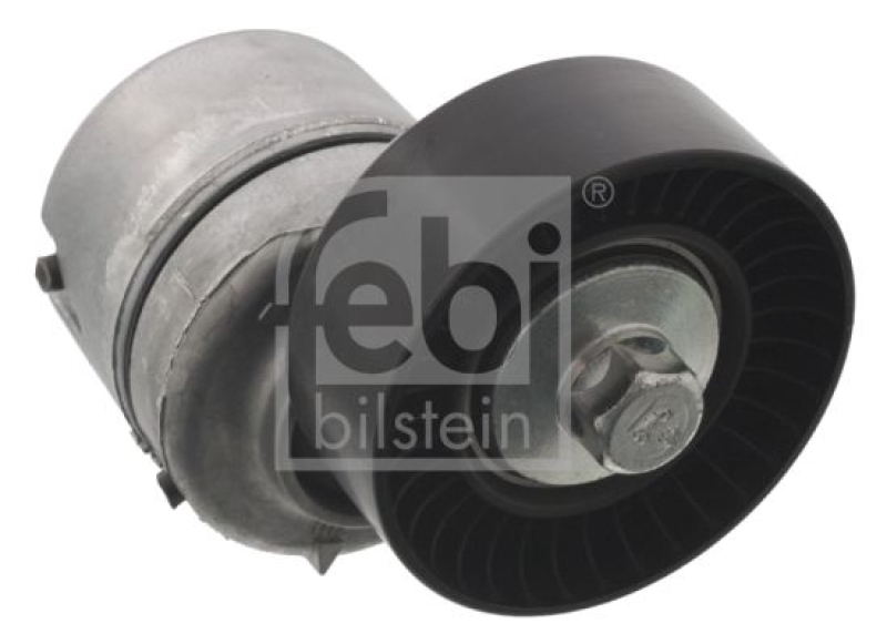 FEBI BILSTEIN Belt Tensioner, v-ribbed belt