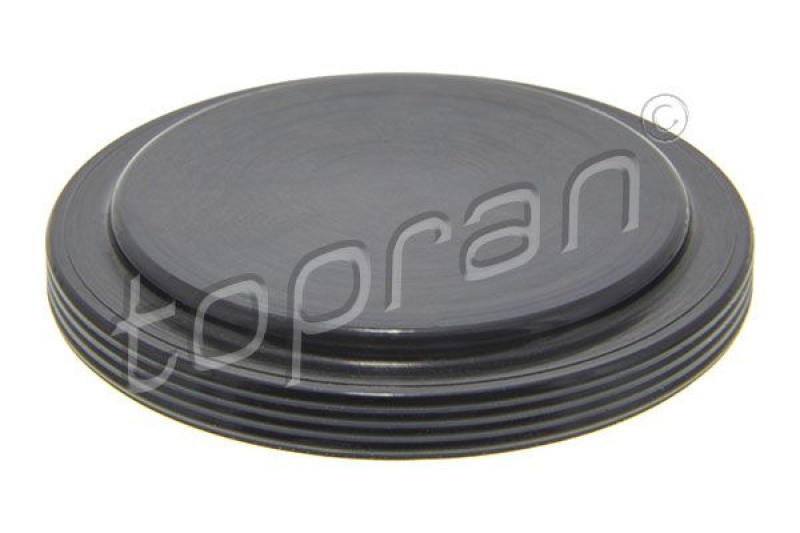 TOPRAN Flange Lid, manual transmission