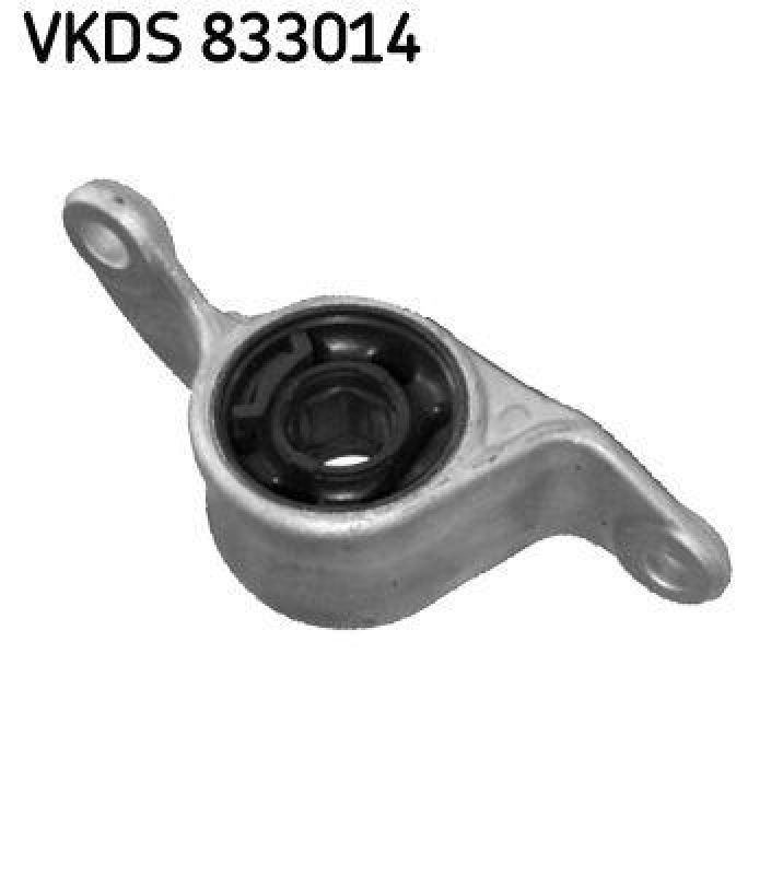 SKF Lagerung, Lenker VKDS 833014