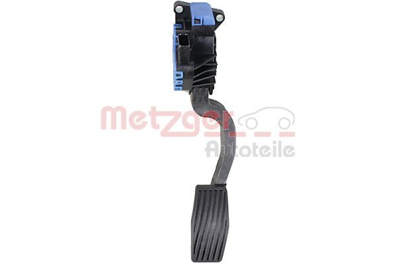 METZGER Sensor, accelerator pedal position OE-part