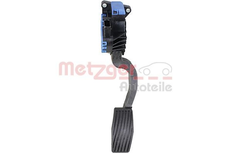 METZGER Sensor, Fahrpedalstellung ORIGINAL ERSATZTEIL