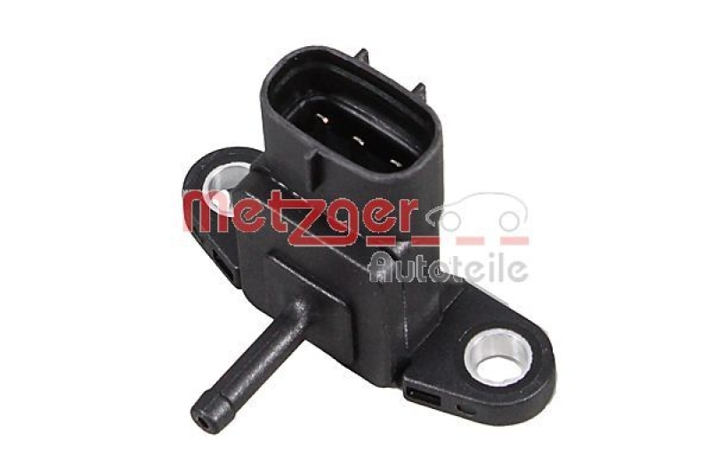 METZGER Sensor, boost pressure