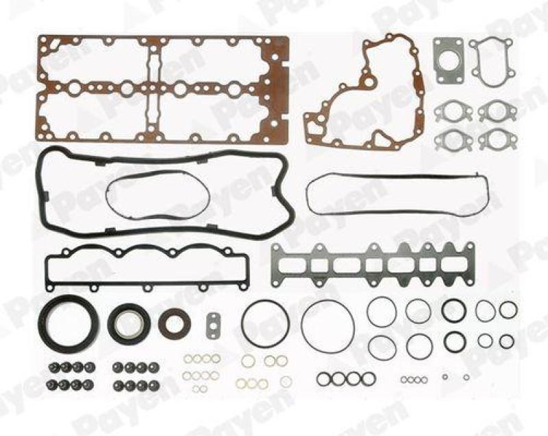 PAYEN Dichtungsvollsatz, Motor