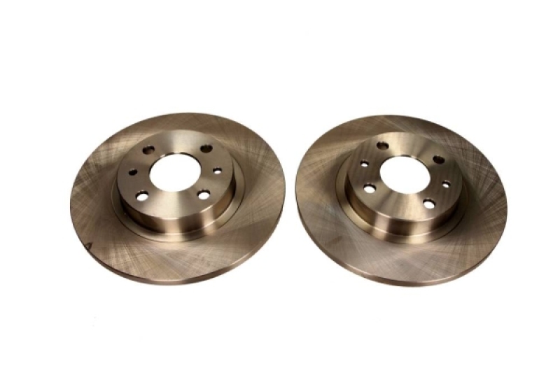 2x MAXGEAR Bremsscheibe 19-0768
