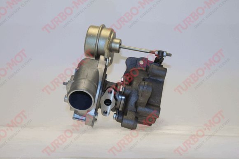 TURBO-MOT Lader, Aufladung TURBOLADER-REMAN