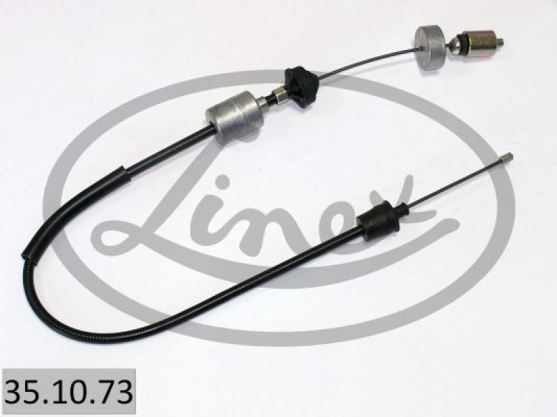 LINEX Cable Pull, clutch control