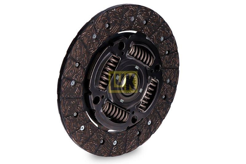 Schaeffler LuK Kupplungsscheibe 324 0391 10