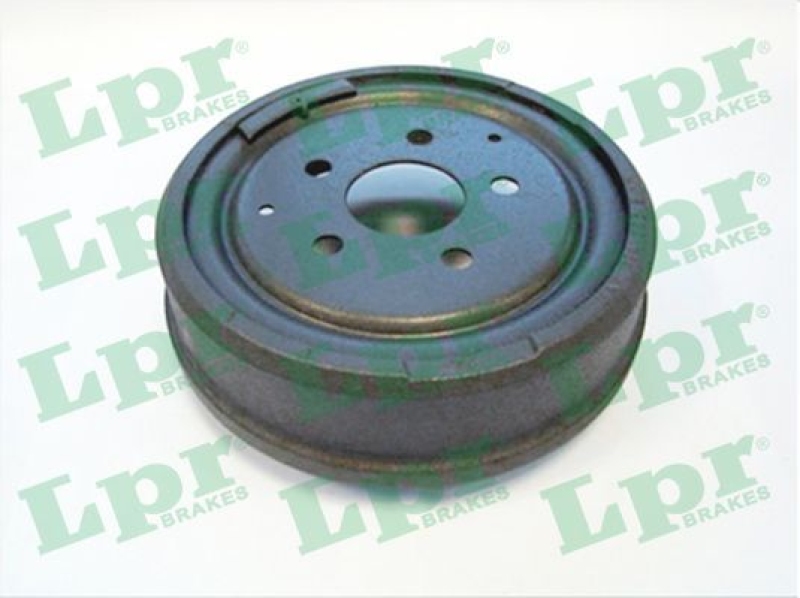 2x LPR Brake Drum