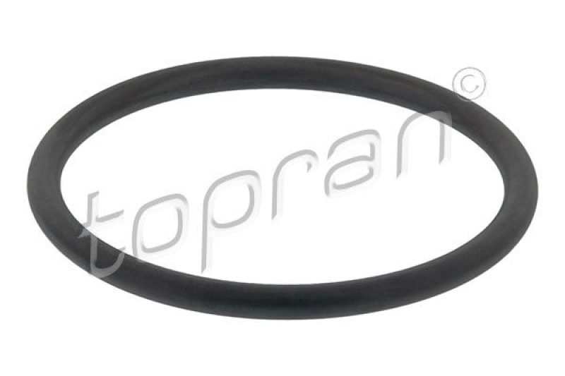 TOPRAN Seal, air filter housing