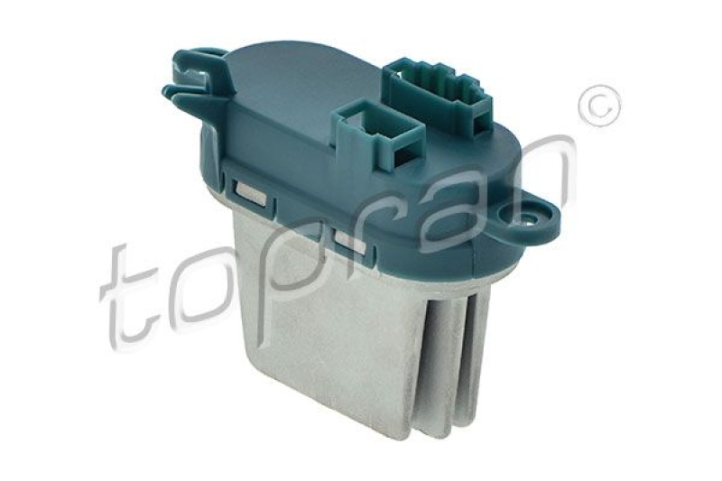 TOPRAN Regulator, interior blower
