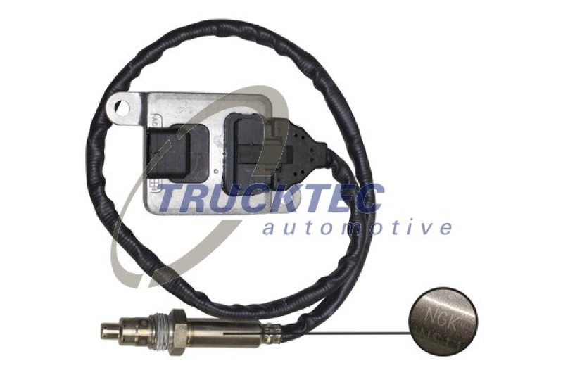 TRUCKTEC AUTOMOTIVE NOx-Sensor, Harnstoffeinspritzung