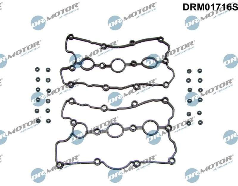 Dr.Motor Automotive Gasket Set, cylinder head cover