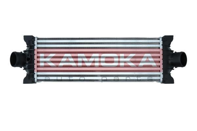 KAMOKA Ladeluftkühler