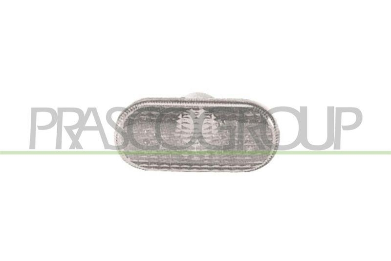 PRASCO Lichtscheibe, Blinkleuchte