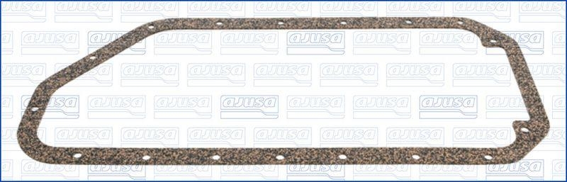 AJUSA Gasket, oil sump