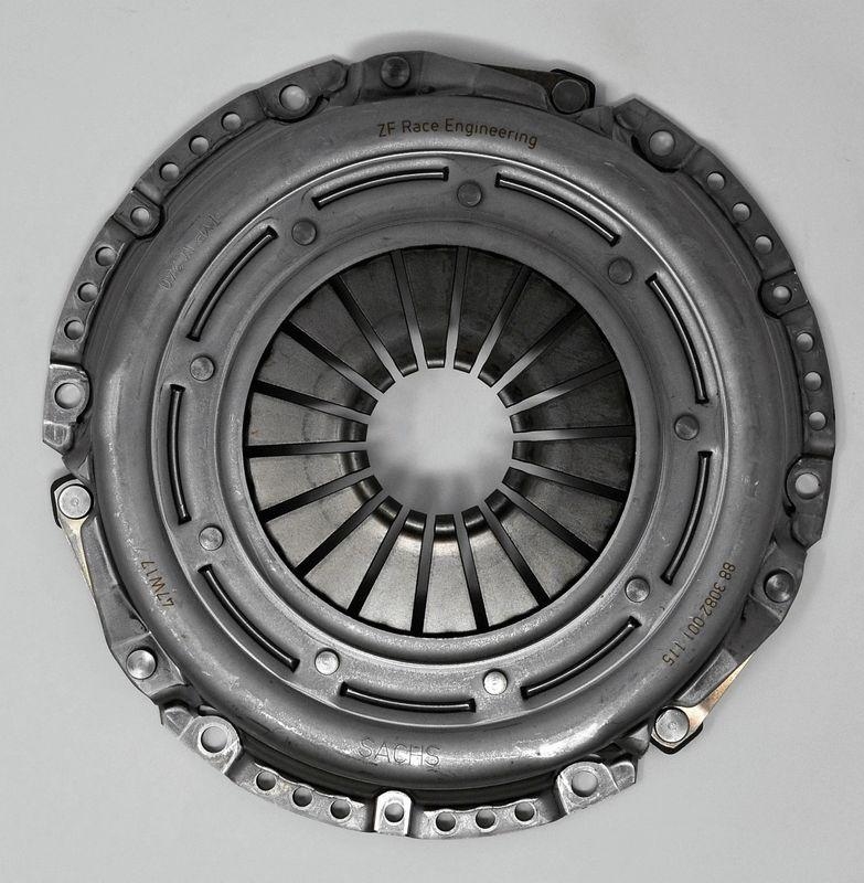 SACHS PERFORMANCE Kupplungsdruckplatte passend für Volvo V7 Ford Focus 2...