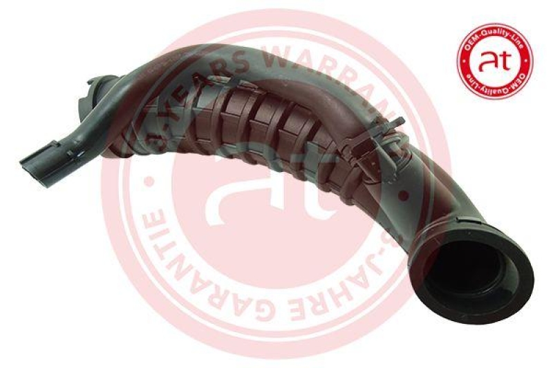 at autoteile germany Ansaugschlauch, Luftfilter OEM - Quality - Line