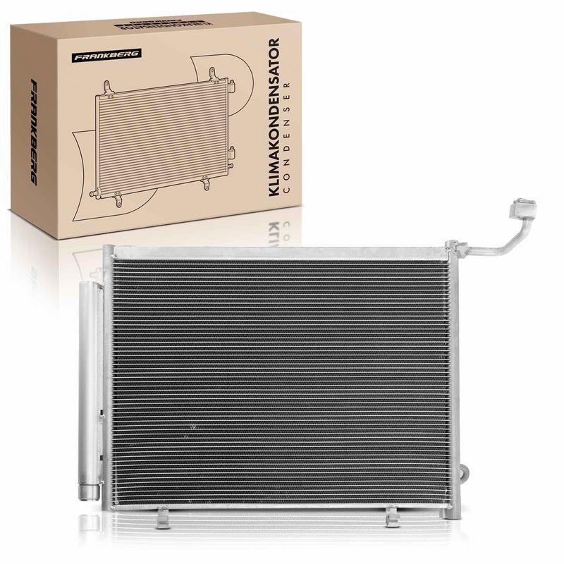 1x Frankberg Kondensator Klimaanlage 5481FB0007223