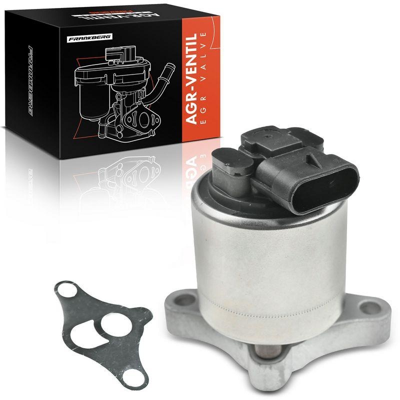 1x Frankberg AGR-Ventil Abgasrückführungsventil 5481FB0011469
