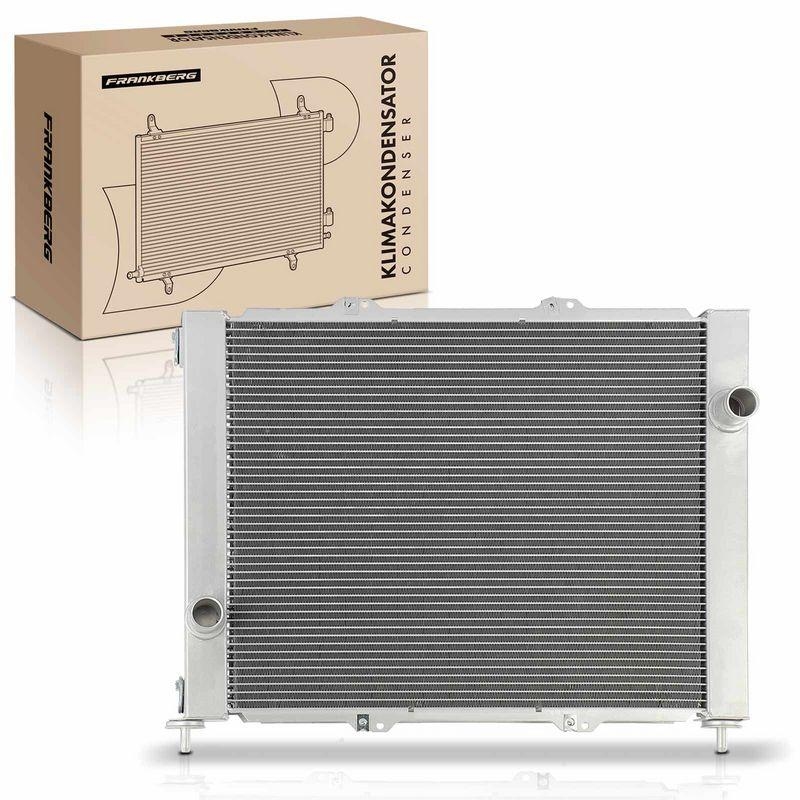 1x Frankberg Kondensator Klimaanlage 5481FB0037937