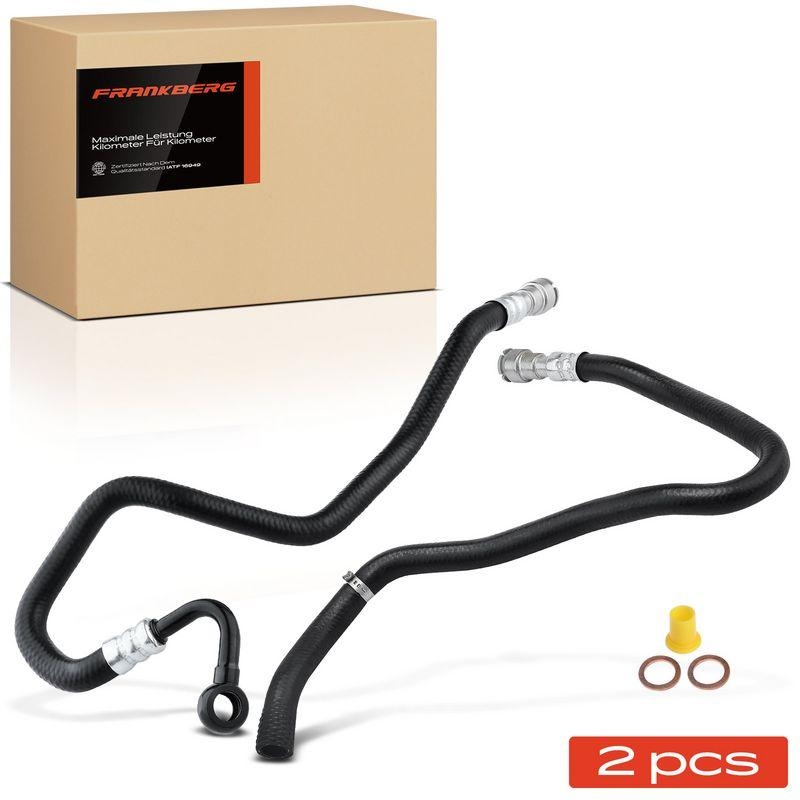 Frankberg Hydraulikschlauch, Lenkung