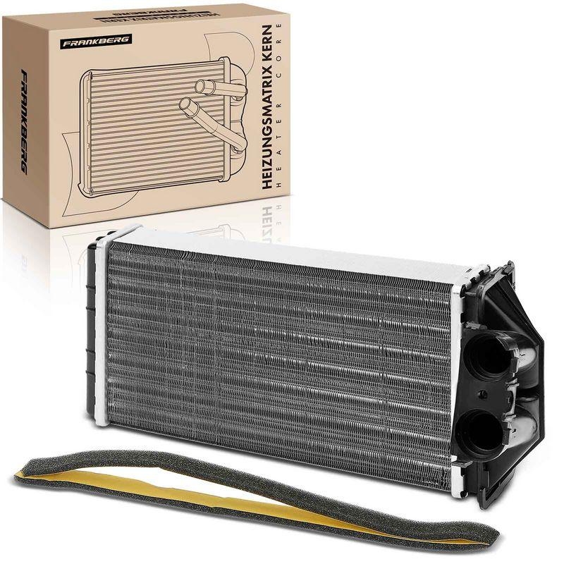 1x Frankberg W&auml;rmetauscher Innenraumheizung 5481FB0040013