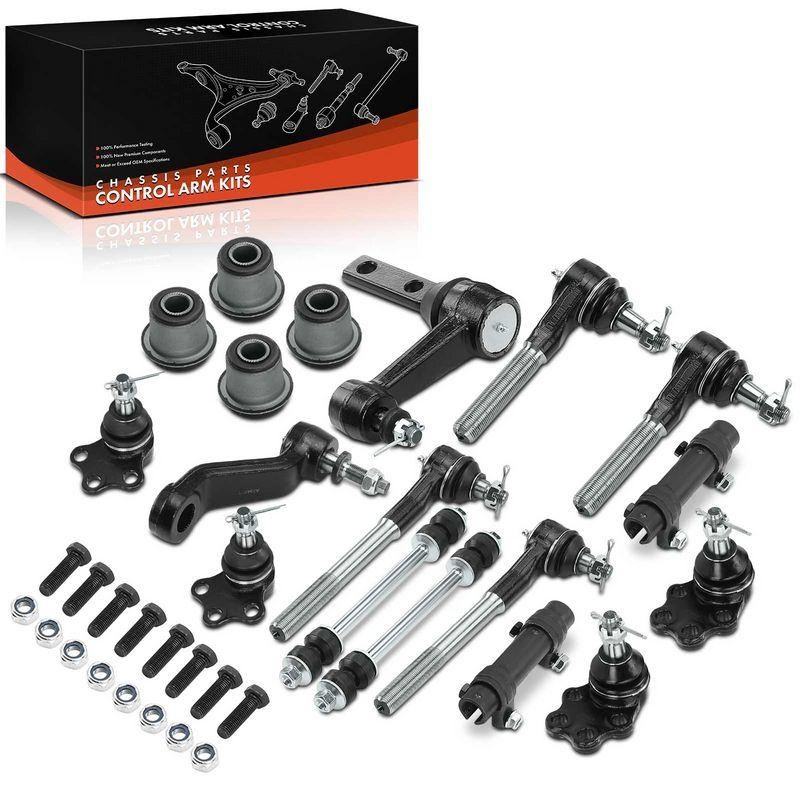 1x Frankberg Querlenker Satz Vorderachse 5481FB0035658