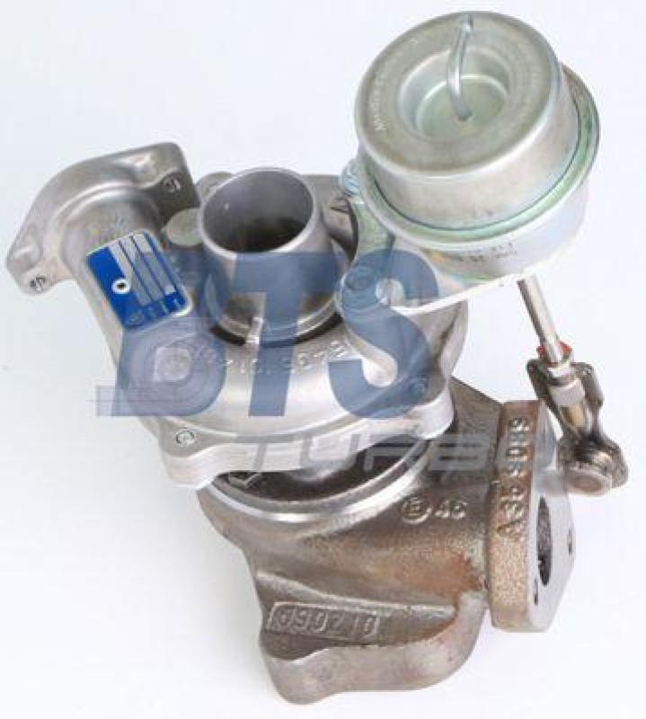 BTS Turbo Lader, Aufladung ORIGINAL T914893