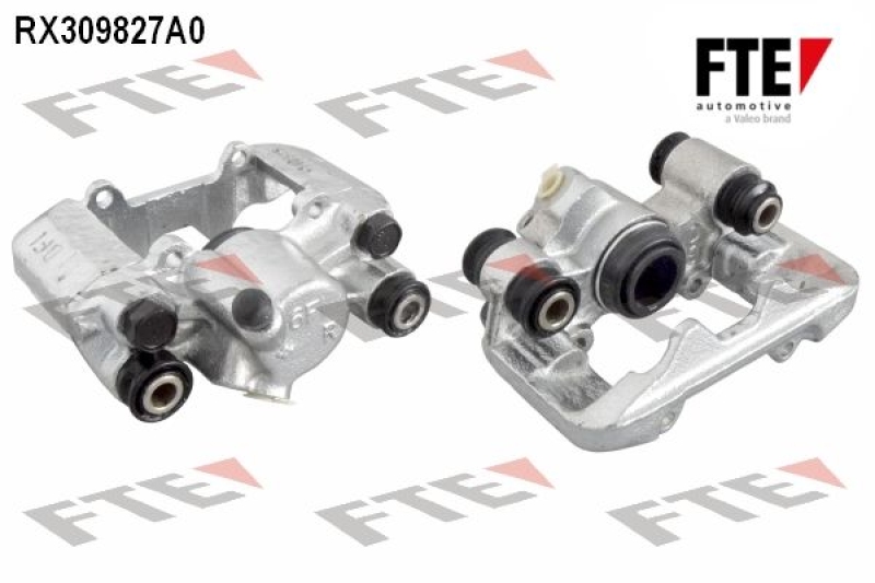 2x Bremssattel Hinten L+R für Toyota Corolla ZZE12 E12 E12J Prius W2 bis 2007