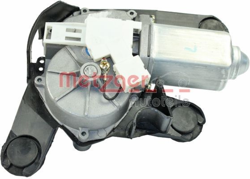 METZGER Wiper Motor GREENPARTS