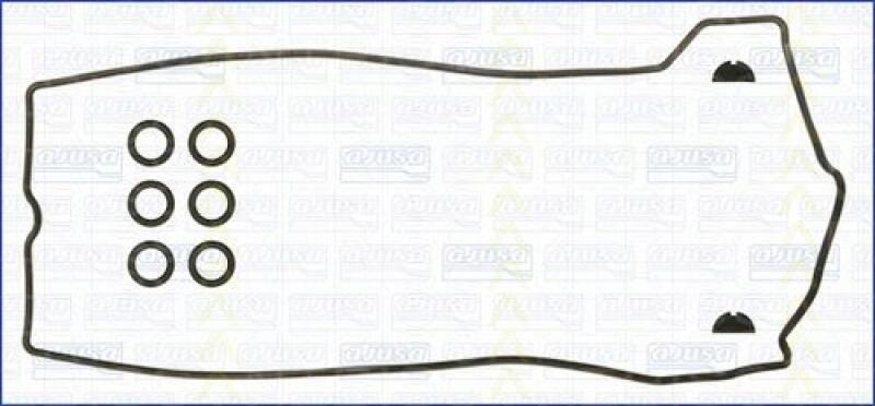 TRISCAN Gasket Set, cylinder head cover