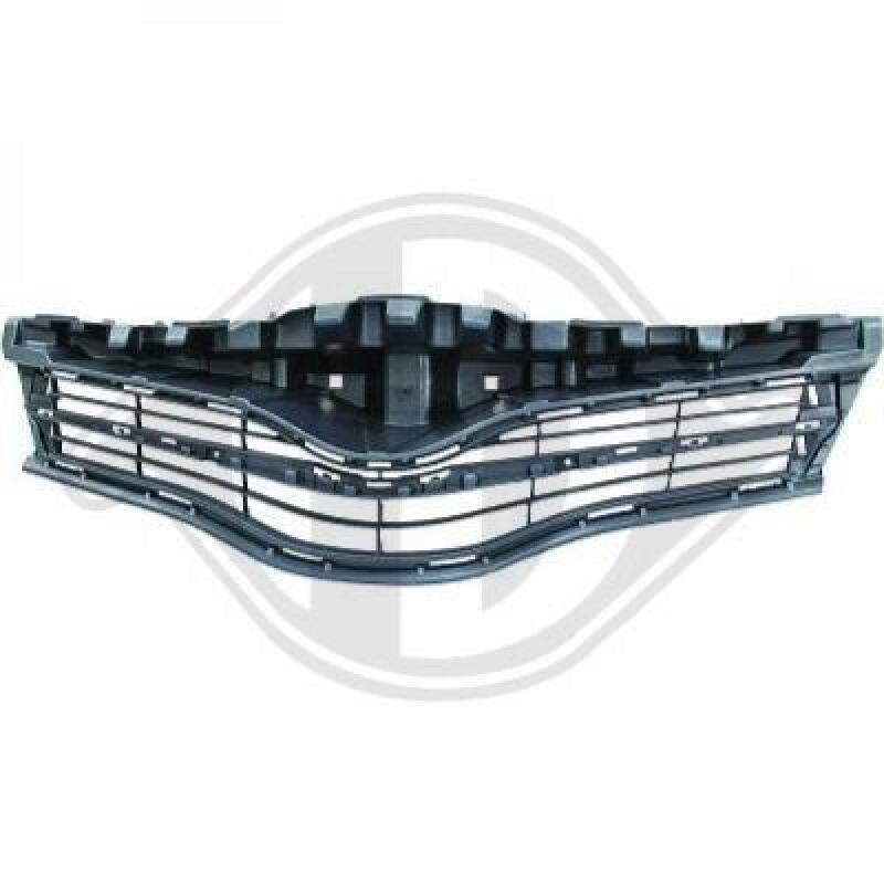 DIEDERICHS Radiator Grille Priority Parts