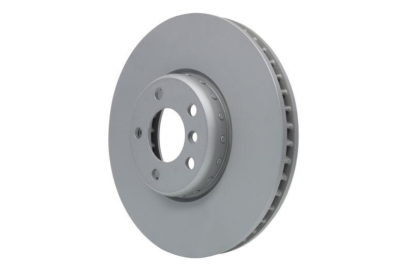 ATE Bremsscheiben + Bremsbel&auml;ge Vorne Hinten passend f&uuml;r BMW 5 F07 ...