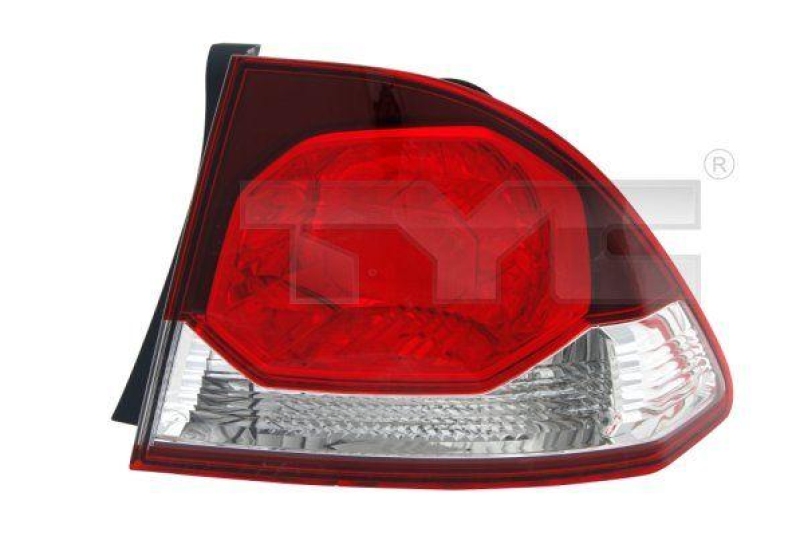 Combination Rearlight