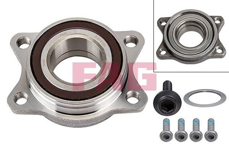 FAG Wheel Bearing Kit