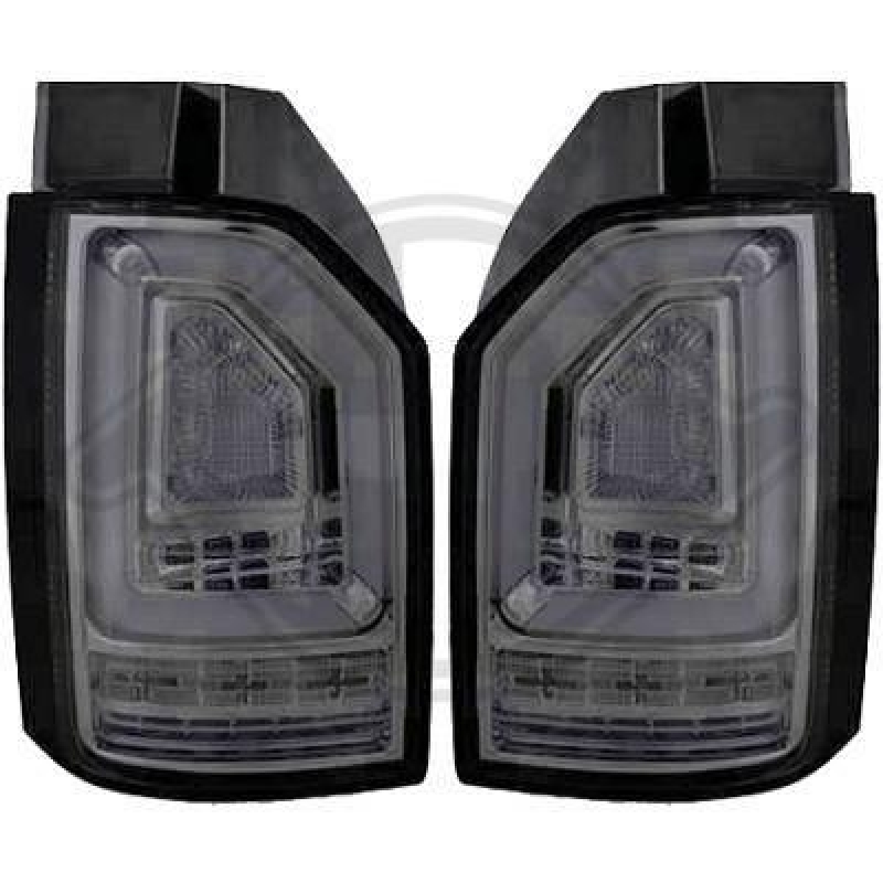 DIEDERICHS Heckleuchtensatz HD Tuning