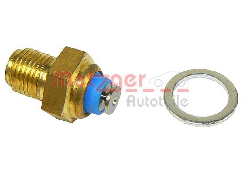 METZGER Sensor, oil temperature