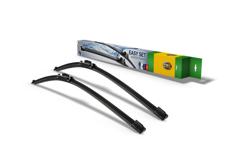 HELLA Wiper Blade EasySets