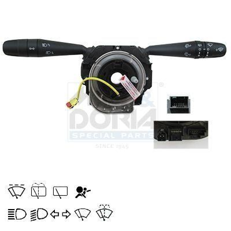 MEAT & DORIA Steering Column Switch