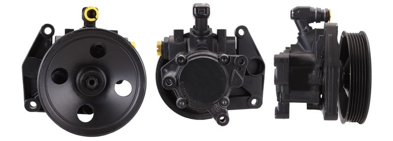 DRI Hydraulic Pump, steering system